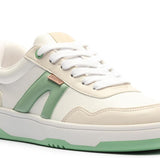 Zapatilla - Nathy - Blanco