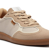 Zapatilla - Emilia - Beige