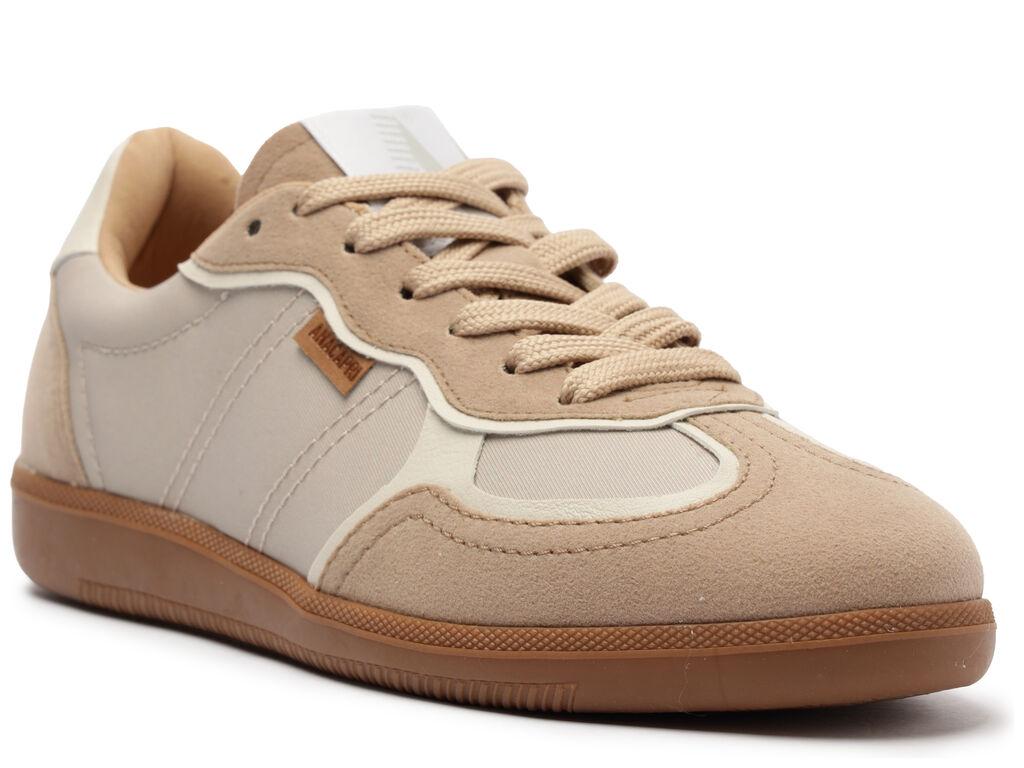 Zapatilla - Emilia - Beige