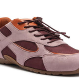 Zapatilla - inna - Morado