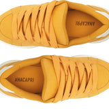 Zapatilla - A26 - Mostaza