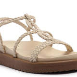 Sandalia - May - Blanco