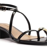 Sandalia - Luna - Negro