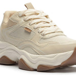 Zapatilla - Alexa - Beige