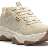 Zapatilla - Alexa - Beige
