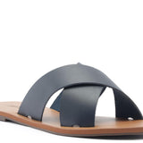 Sandalia - Alba - Azul