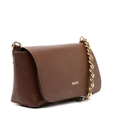 Cartera - Bandolera Pequeña - Chocolate