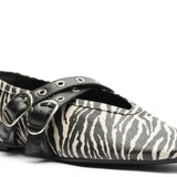 Ballerina - Katy - Zebra