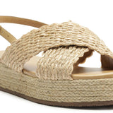 Sandalia - Iris - Beige