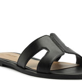 Sandalia New H Negro