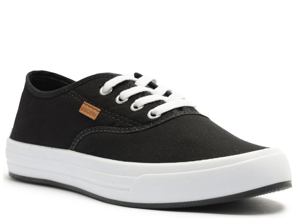 Zapatilla - Livia - Negro