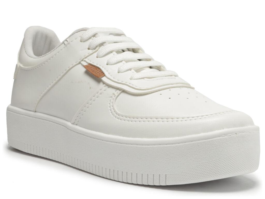 Zapatilla - Florence - Blanco