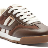 Zapatilla - Becca - Chocolate