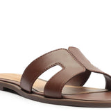 Sandalia - New H - Chocolate
