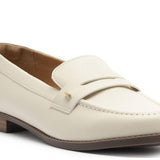 Mocasin - Clara - Blanco