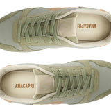 Zapatilla - Olivia - Verde