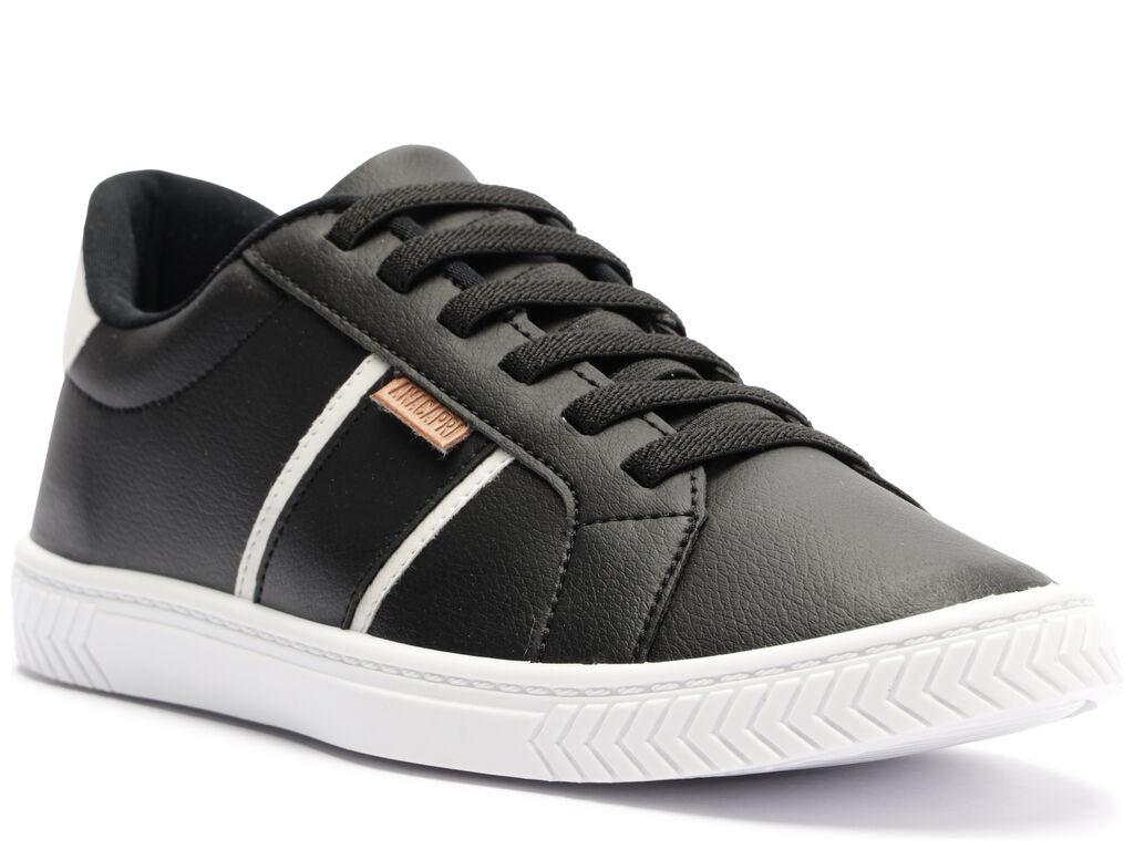 Zapatilla - Victoria - Negro
