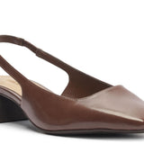 Zapato - Ava - Chocolate