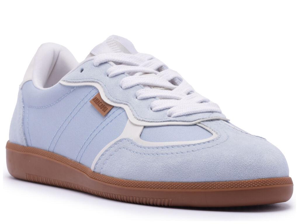 Zapatilla - Emilia - Celeste