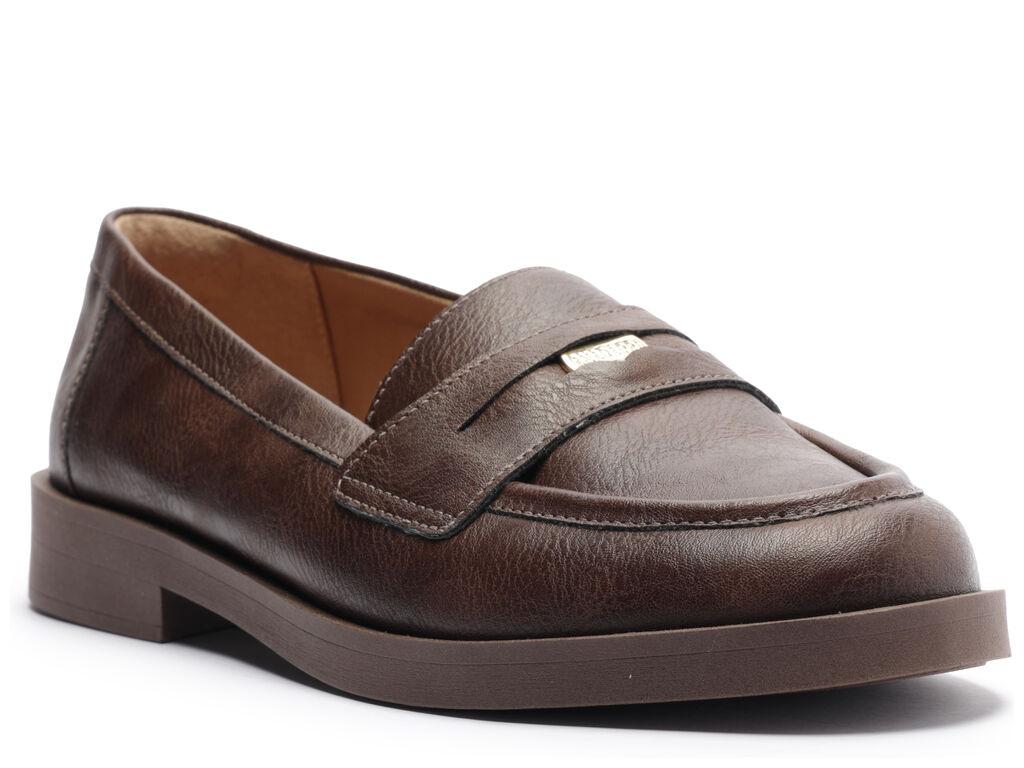 Mocasin - Greeicy - Chocolate