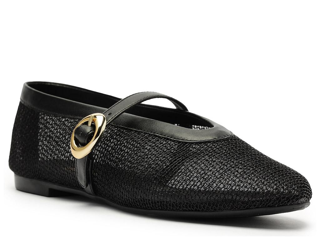 Ballerina - Celia - Negro