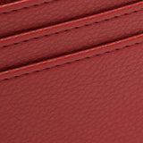 Billetera - Tarjetero - Rojo