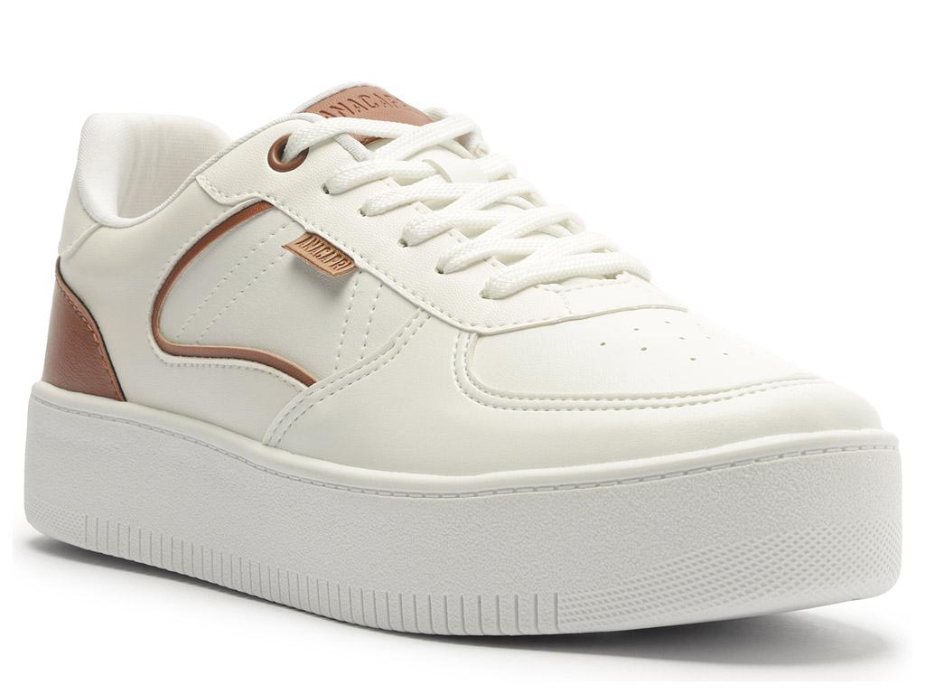 Zapatilla - Florence - Blanco