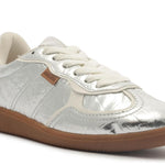 Zapatilla - Emilia - Plateado