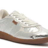 Zapatilla - Emilia - Plateado
