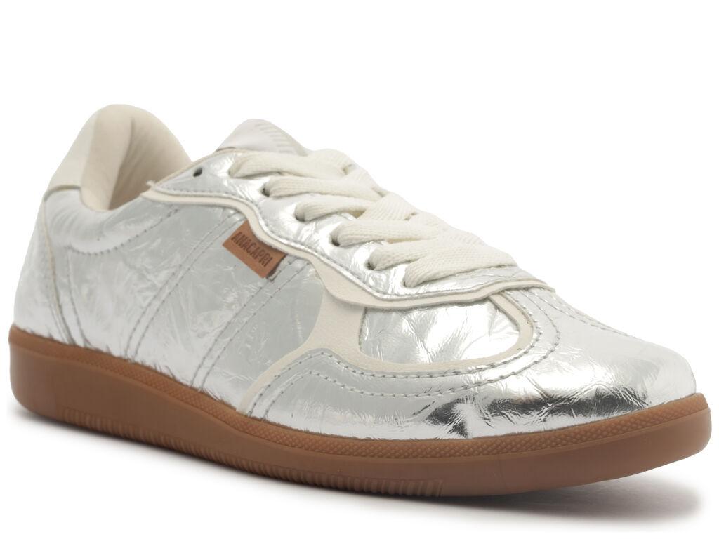 Zapatilla - Emilia - Plateado