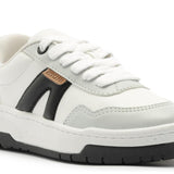 Zapatilla - Nicki - Blanco