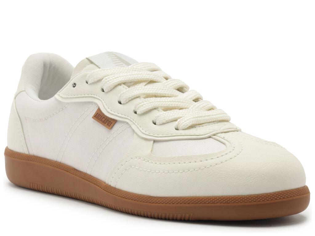 Zapatilla - Emilia - Blanco
