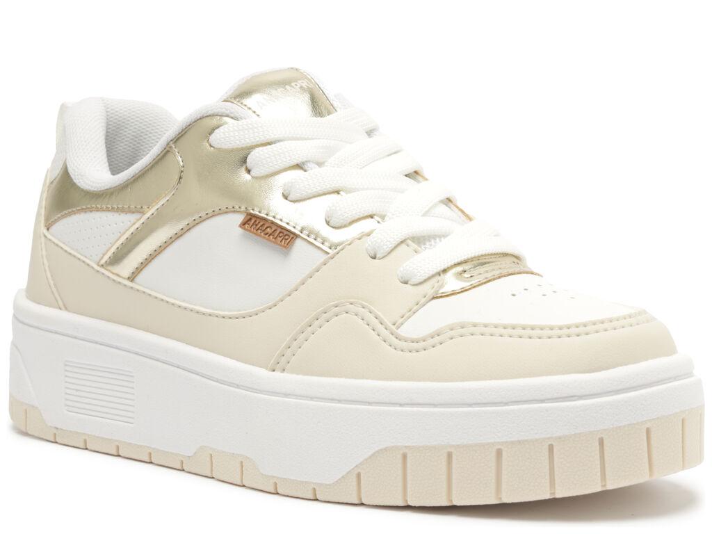 Zapatilla - Ariana - Blanco