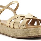 Sandalia - Iris - Dorado