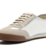 Zapatilla Mika Plateado