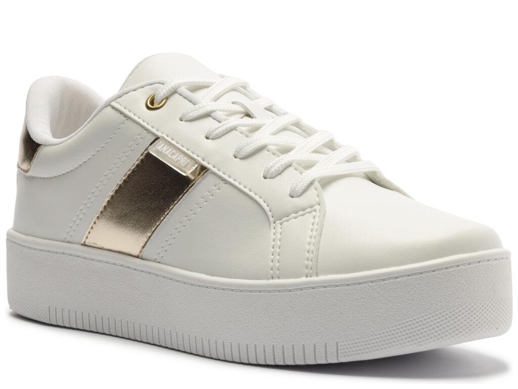 Zapatilla - Florence - Blanco