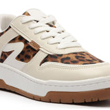 Zapatilla - Maria - Leopardo