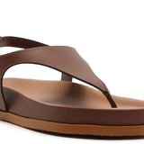 Sandalia chocolate Mia