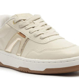 Zapatilla - Nathy - Beige