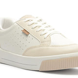 Zapatilla - Dolores - Crema