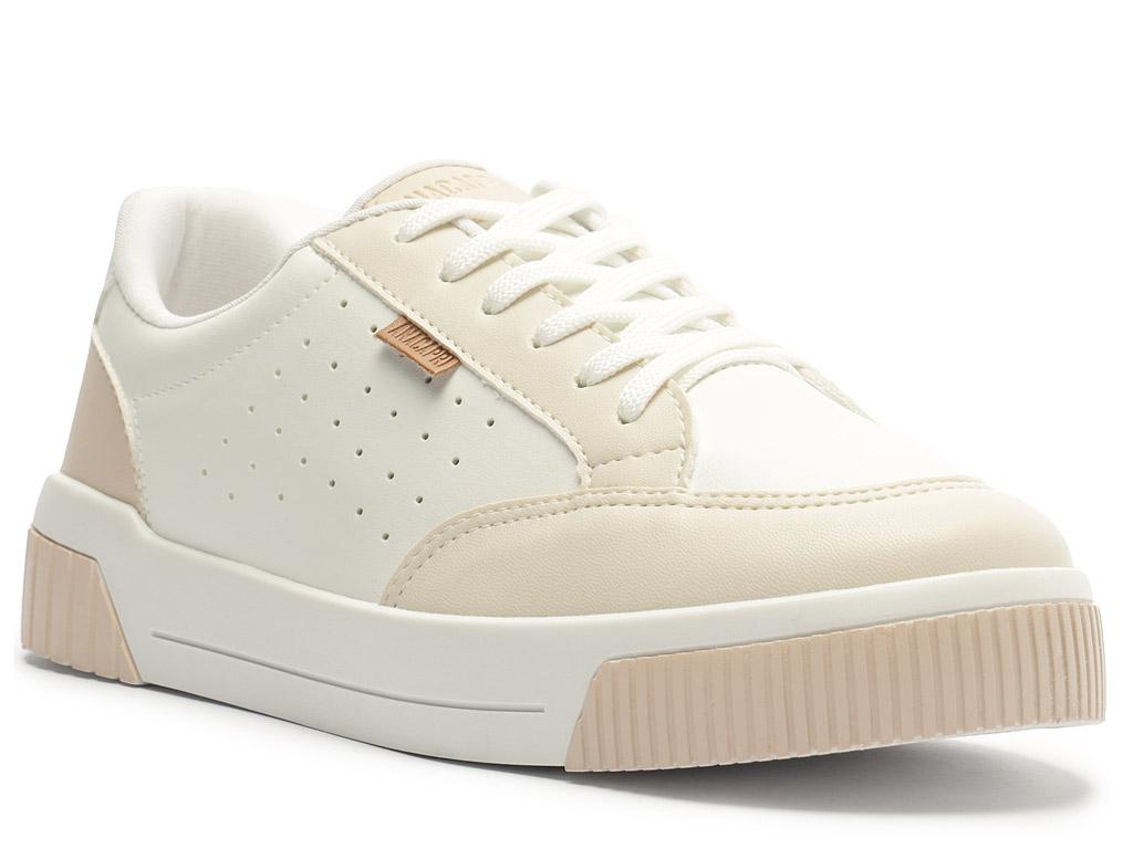 Zapatilla - Dolores - Crema