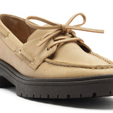 Mocasin - Sade - Beige