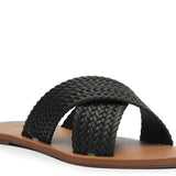 Sandalia - Alba - Negro