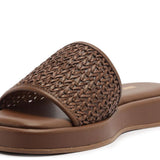 Sandalia - Zoe - Chocolate