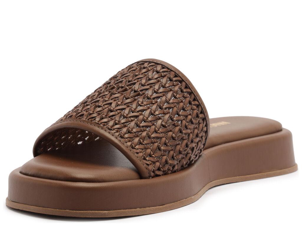 Sandalia - Zoe - Chocolate