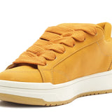 Zapatilla - A26 - Mostaza