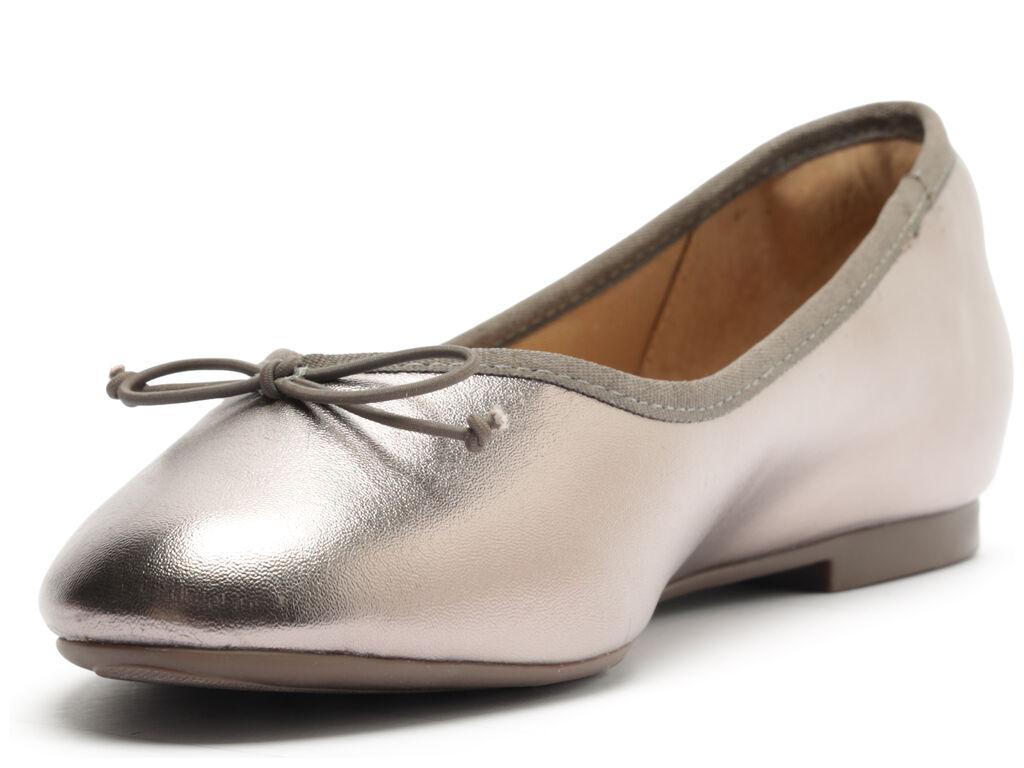Ballerina - Ella - Plateado