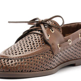 Mocasin - Becky - Chocolate