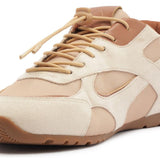 Zapatilla inna Beige