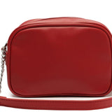 Cartera rojo Bandolera Mediana